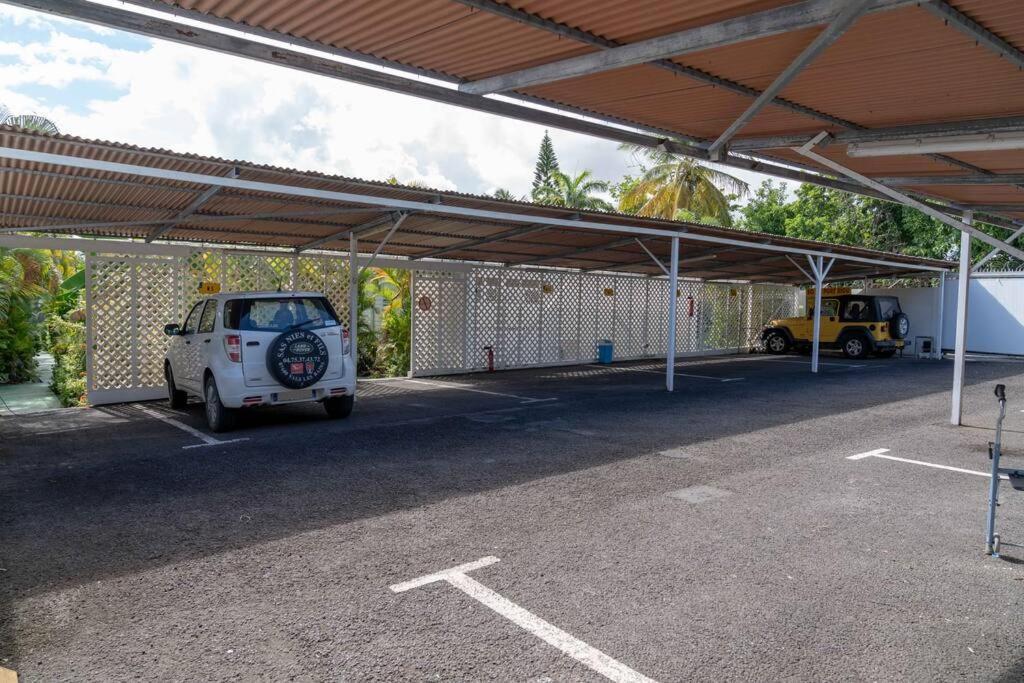 Perle Des Caraibes, Bungalow Moderne N°18 Le Gosier  Exterior foto
